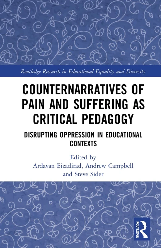 Routledge Counternarratives of Pain and Suffering Book