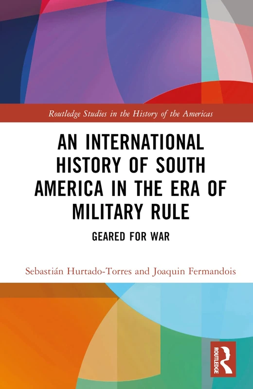 Routledge - An International History of South America