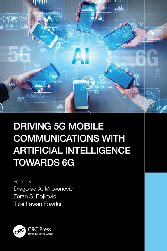 Driving 5G Mobile Communications with Artificial Intelligence towards 6G