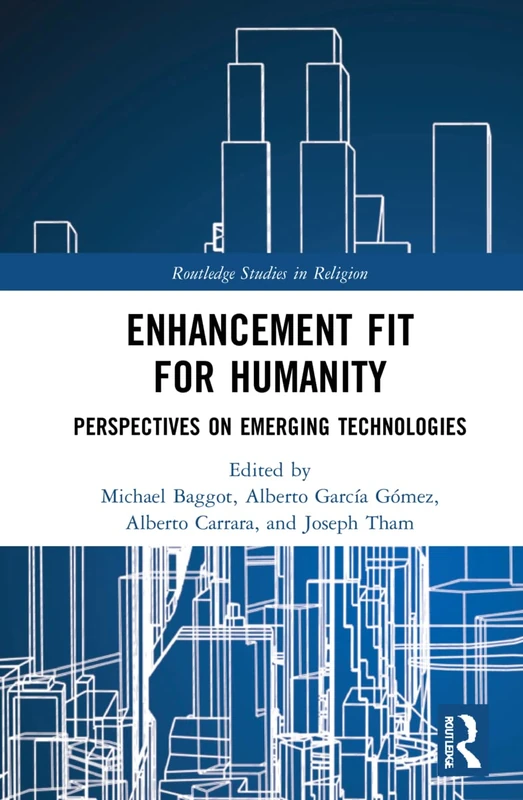 Routledge Enhancement Fit for Humanity - Emerging Tech Book