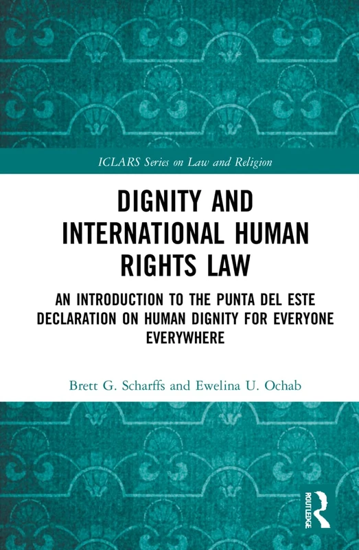 Routledge Dignity and International Human Rights Law Book