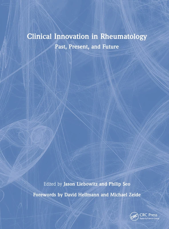 CRC Press - Clinical Innovation in Rheumatology Book - Image 1