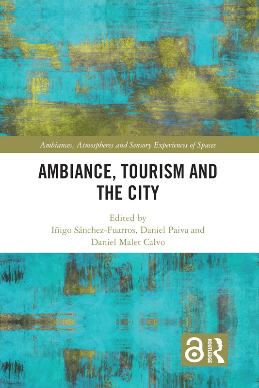 Routledge - Ambiance, Tourism and the City Book