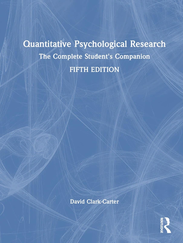 Routledge Quantitative Psychological Research Student Guide