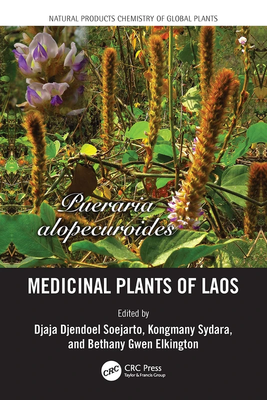 Medicinal Plants of Laos (Natural Products Chemistry of Global Plants)