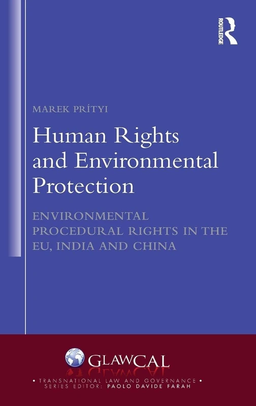 Routledge Human Rights and Environmental Protection Book