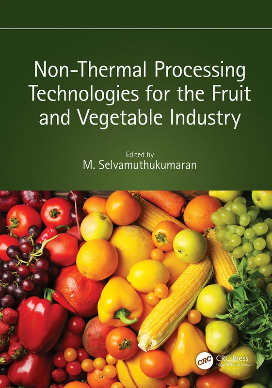 CRC Press - Non-Thermal Processing Fruit and Vegetable Tech