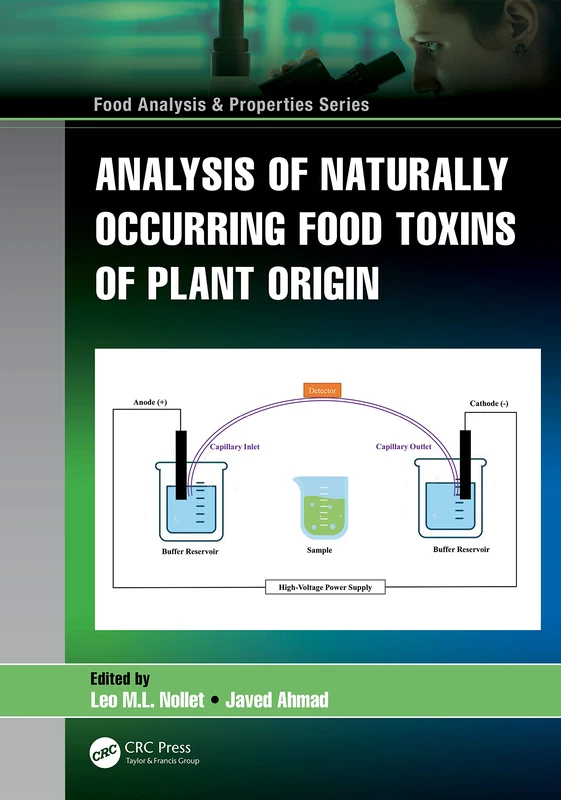 CRC Press - Analysis of Naturally Occurring Food Toxins