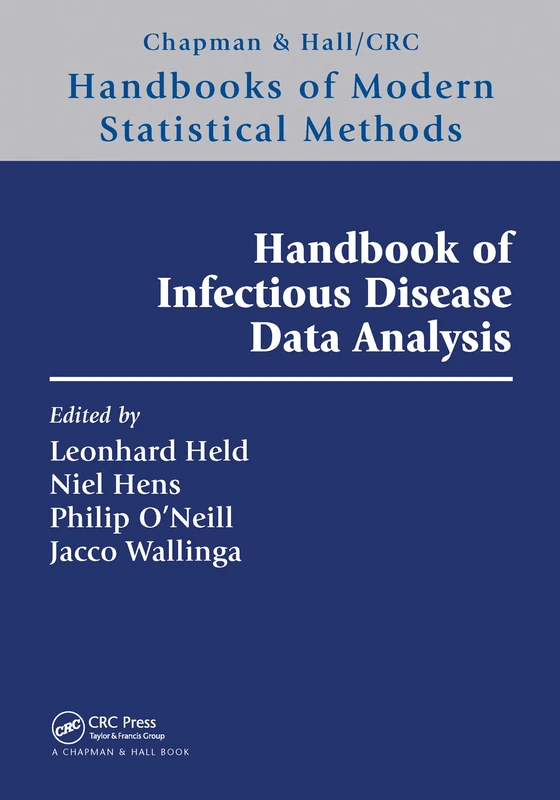 Handbook of Infectious Disease Data Analysis (Chapman & Hall/CRC Handbooks of Modern Statistical Methods)