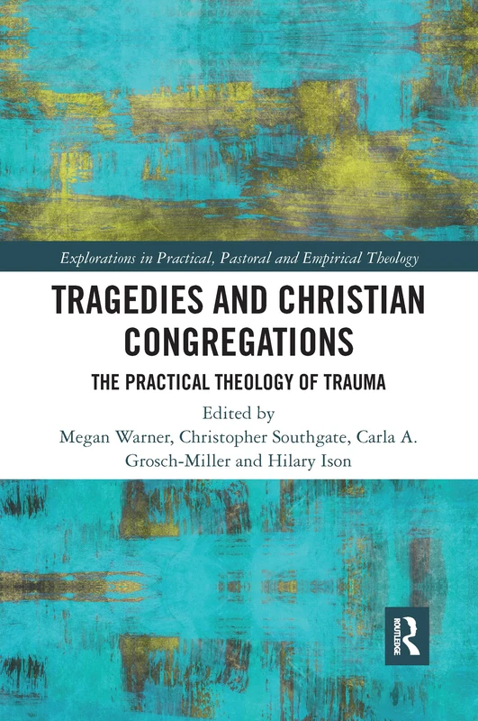Routledge - Tragedies and Christian Congregations Book