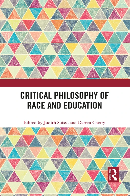 Critical Philosophy of Race and Education