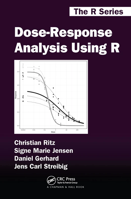 Dose-Response Analysis Using R (Chapman & Hall/CRC The R Series)