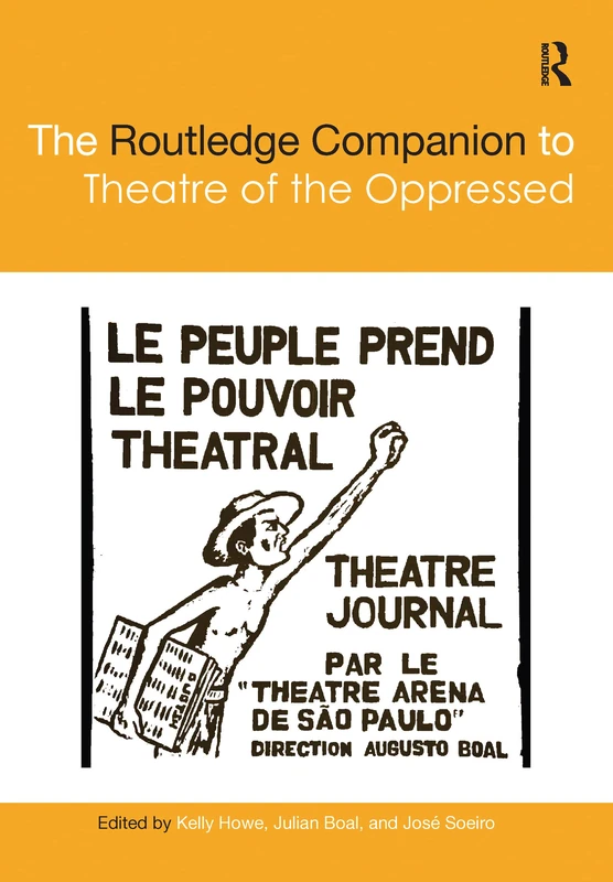 The Routledge Companion to Theatre of the Oppressed - Image 1