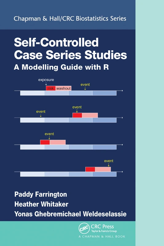 Self-Controlled Case Series Studies: A Modelling Guide with R (Chapman & Hall/CRC Biostatistics Series)