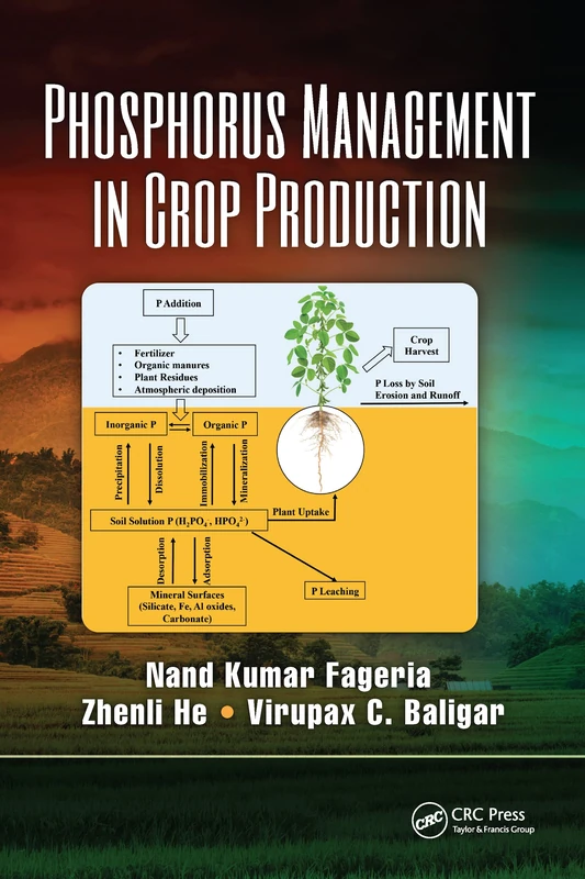 Phosphorus Management in Crop Production