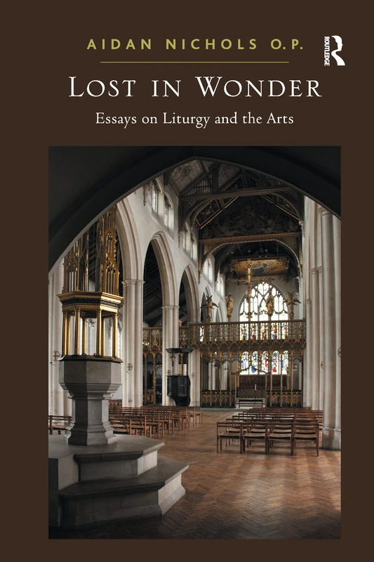 Lost in Wonder: Essays on Liturgy and the Arts - Image 1