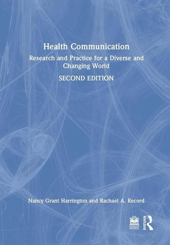 Health Communication: Research and Practice for a Diverse and Changing World - Image 1