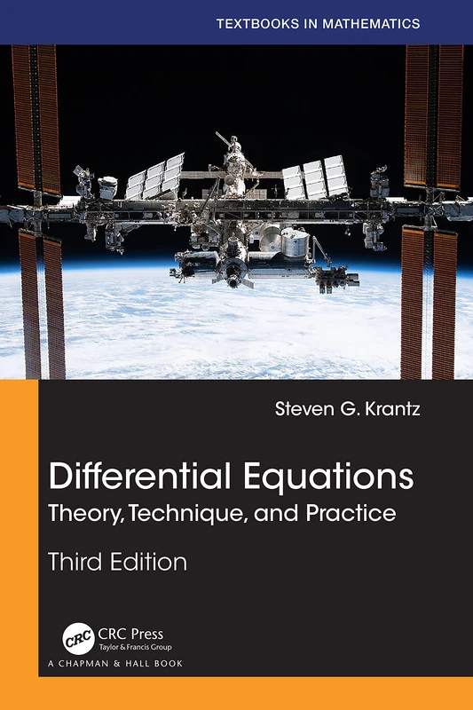 Differential Equations: Theory, Technique, and Practice (Textbooks in Mathematics)