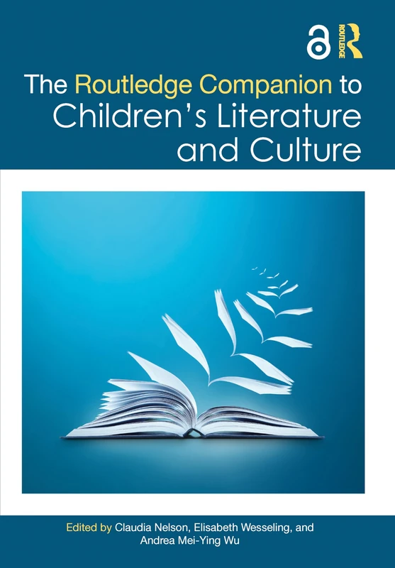 The Routledge Companion to Children's Literature and Culture (Routledge Literature Companions)