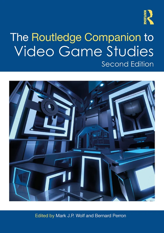 The Routledge Companion to Video Game Studies (Routledge Media and Cultural Studies Companions)