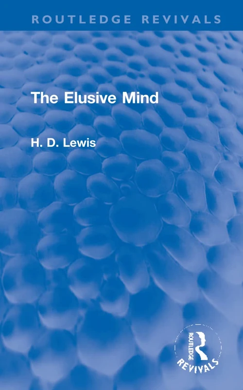 The Elusive Mind (Routledge Revivals)