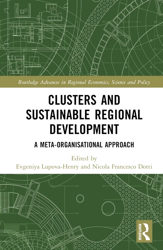 Clusters and Sustainable Regional Development: A Meta-Organisational Approach (Routledge Advances in Regional Economics, Science and Policy)