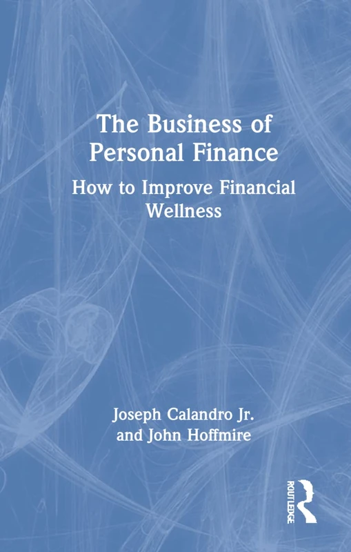 Routledge - The Business of Personal Finance Book