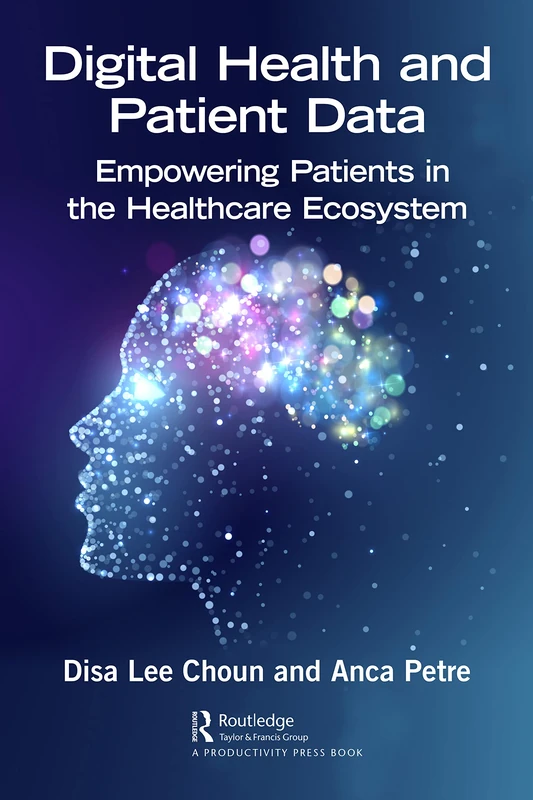 CRC Press - Digital Health and Patient Data Book