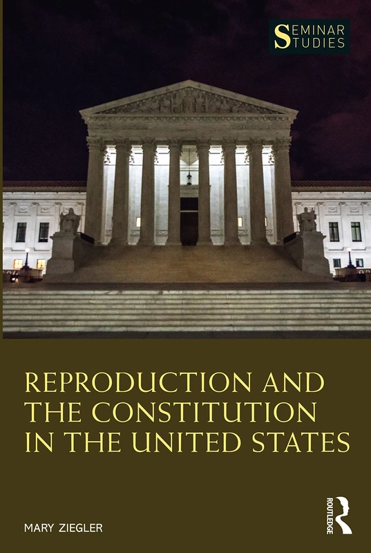 Routledge - Reproduction and the Constitution in the United States - Image 1