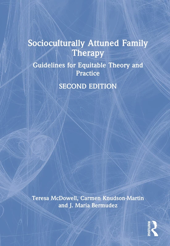 Routledge - Socioculturally Attuned Family Therapy Book