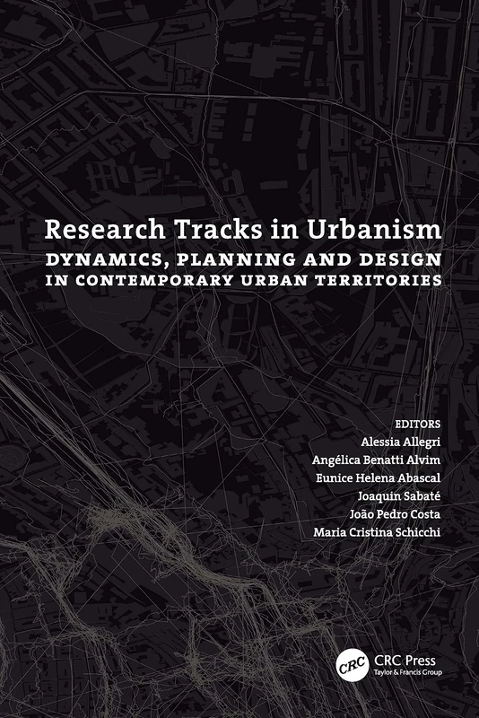 CRC Press - Research Tracks in Urbanism Book