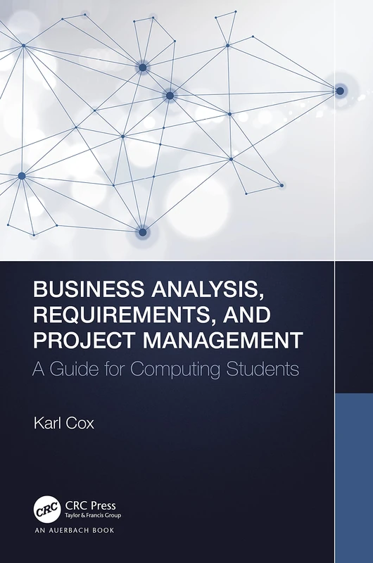CRC Press Business Analysis and Project Management Textbook - Image 1