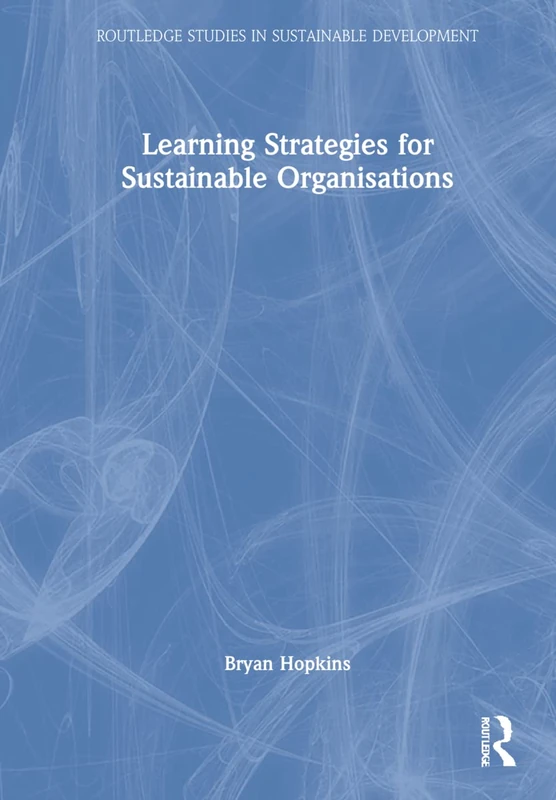 Learning Strategies for Sustainable Organisations (Routledge Studies in Sustainable Development)