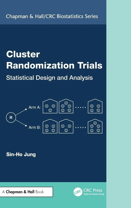Cluster Randomization Trials: Statistical Design and Analysis