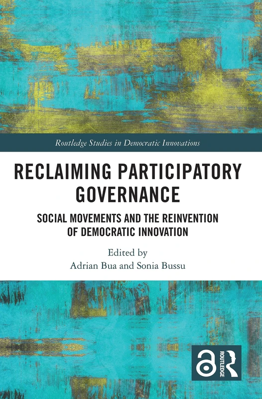 Routledge Reclaiming Participatory Governance - Academic Book