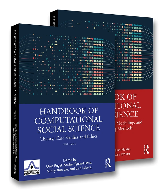 Handbook of Computational Social Science - Vol 1 & Vol 2: 1-2 (European Association of Methodology Series)