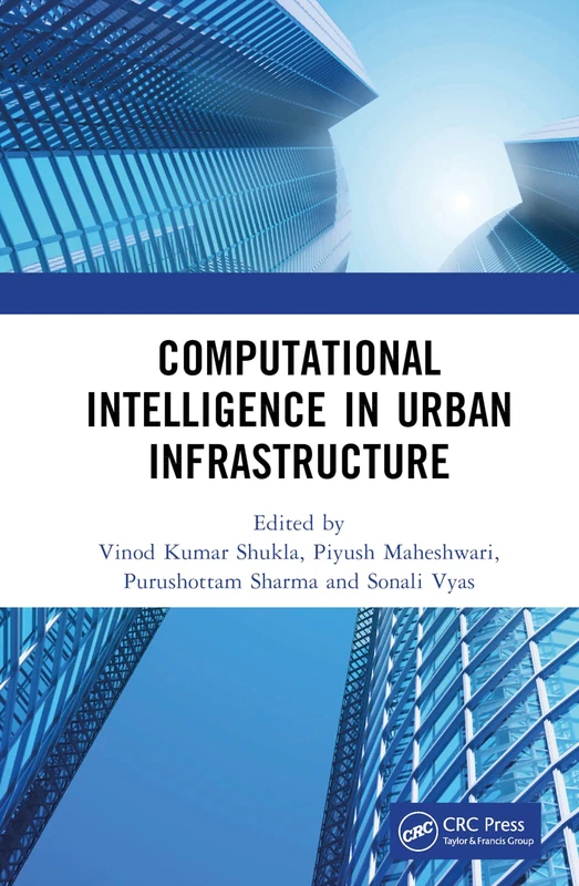 CRC Press Computational Intelligence in Urban Infrastructure