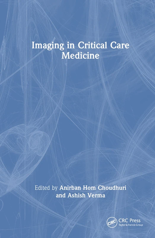 CRC Press - Imaging in Critical Care Medicine Book