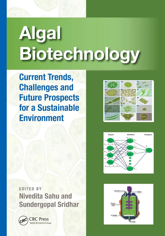 CRC Press Algal Biotechnology - Current Trends and Prospects