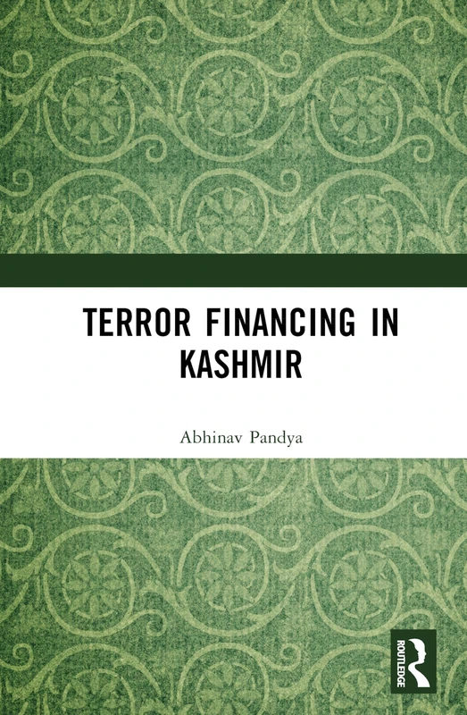 Terror Financing in Kashmir by Routledge - Academic Book - Image 1