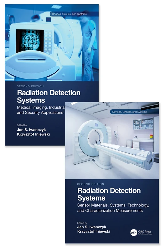 Radiation Detection Systems: Two Volume Set (Devices, Circuits, and Systems) - Image 1