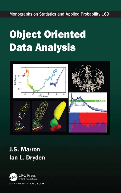 Object Oriented Data Analysis (Chapman & Hall/CRC Monographs on Statistics and Applied Probability) - Image 1