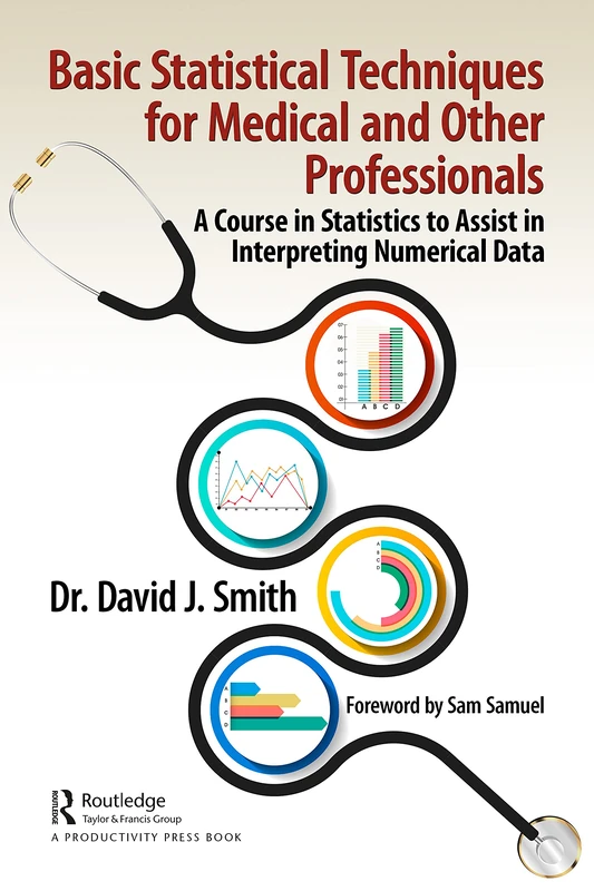 CRC Press Basic Statistical Techniques for Medical Professionals