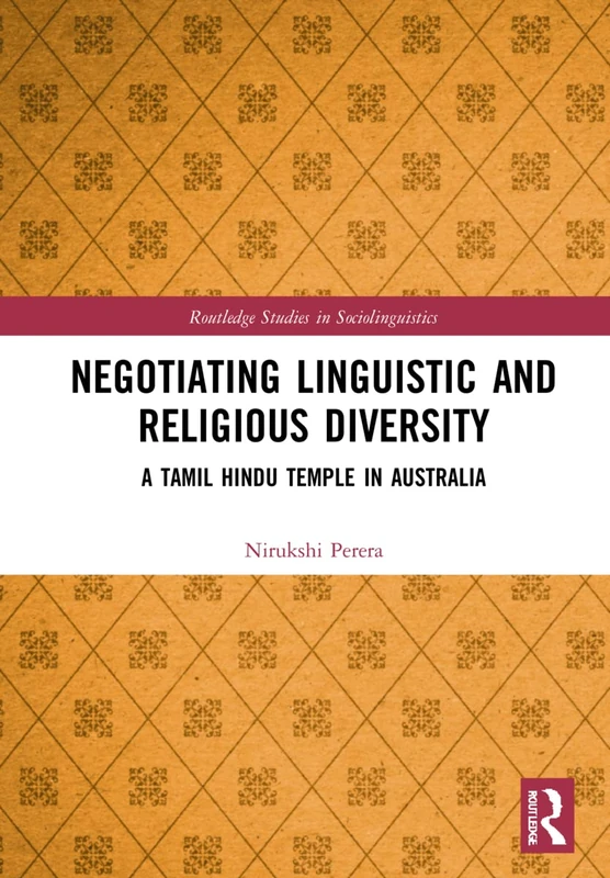 Routledge Negotiating Linguistic and Religious Diversity Book