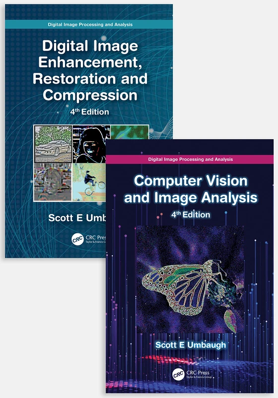 Digital Image Processing and Analysis: Two Volume Set