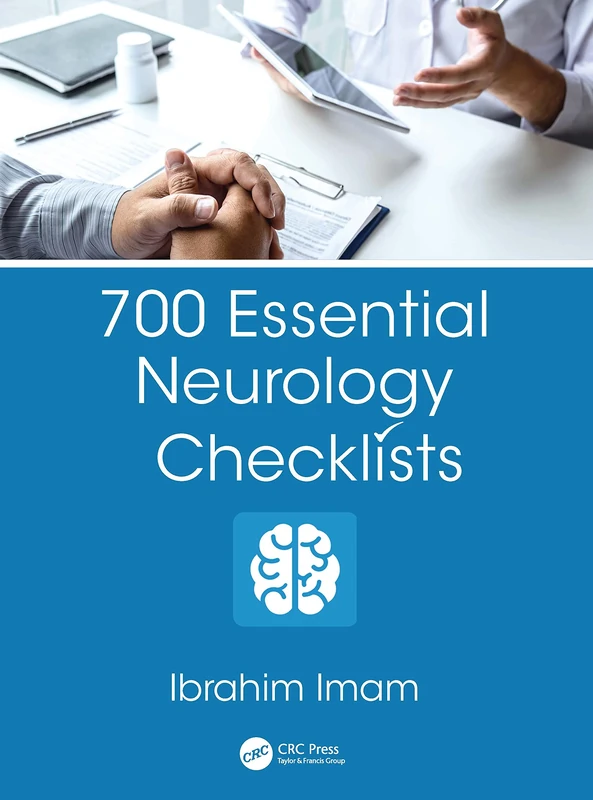 700 Essential Neurology Checklists - Image 1