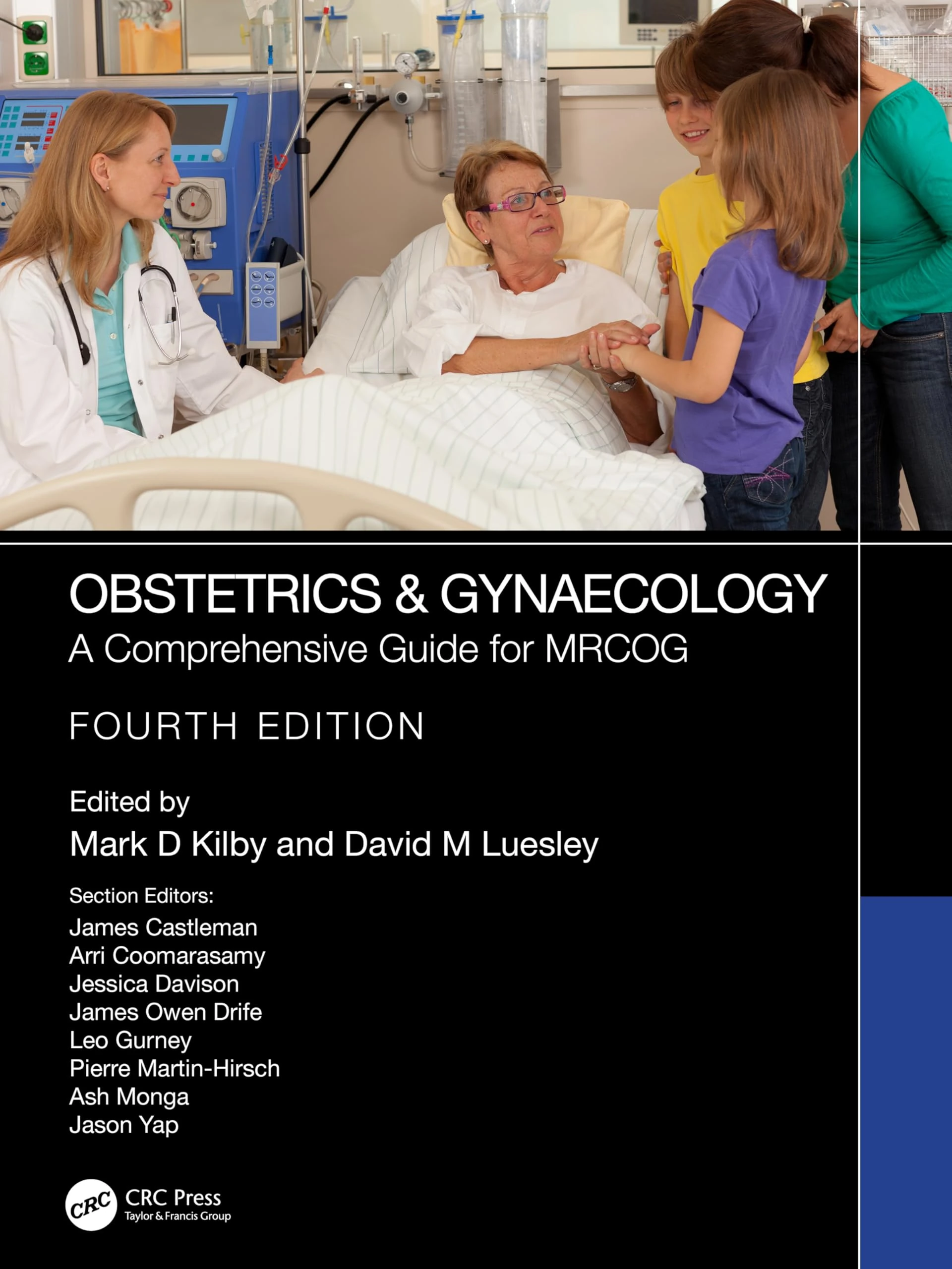 Obstetrics & Gynaecology: A Comprehensive Guide for MRCOG