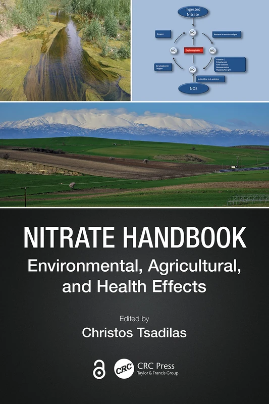 Nitrate Handbook: Environmental, Agricultural, and Health Effects (Emergent Environmental Pollution) - Image 1