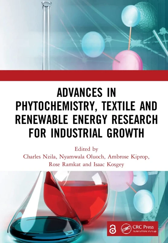 Advances in Phytochemistry, Textile and Renewable Energy Research for Industrial Growth: Proceedings of the International Conference of ... (ICPTRE ... (ICPTRE 2020), August 12-14, Eldoret, Kenya - Image 1