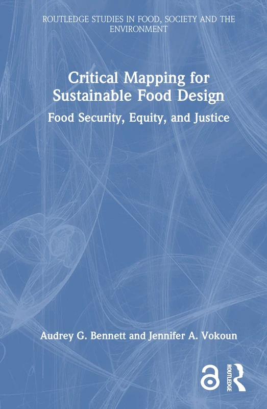 Routledge Critical Mapping for Sustainable Food Design Book